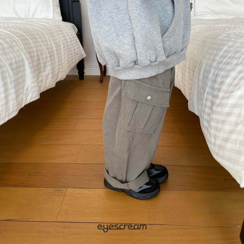 Eyescream - Korean Children Fashion - #Kfashion4kids - Performance Cotton Pants - 11