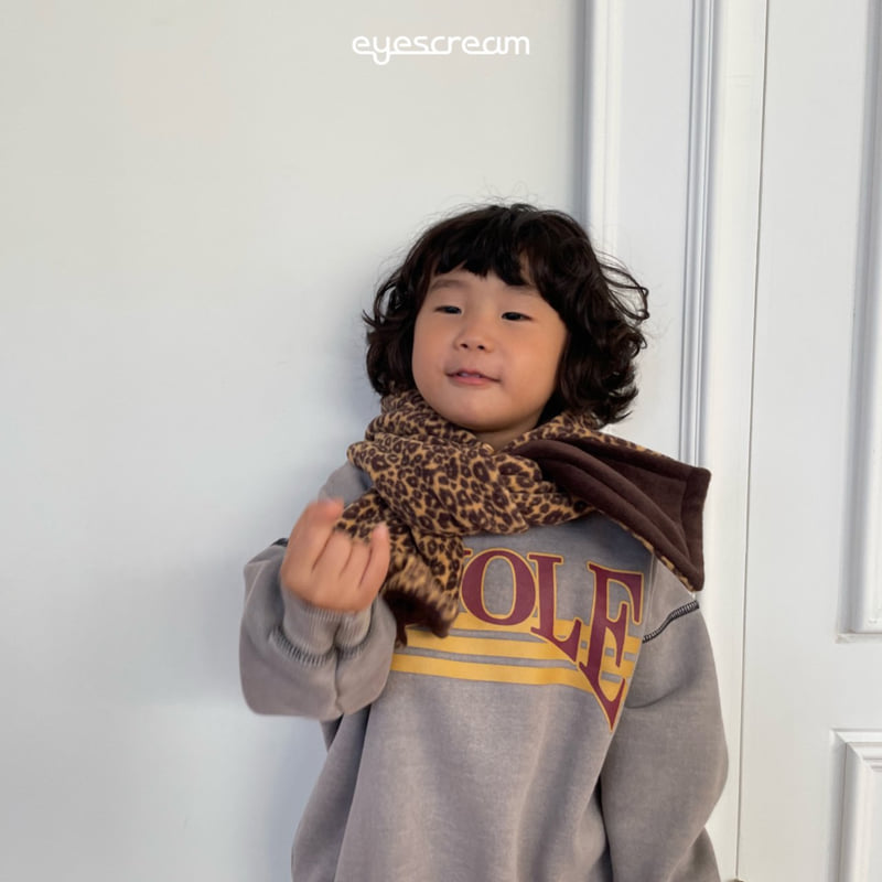 Eyescream - Korean Children Fashion - #kidzfashiontrend - Pinoli Pig Sweatshirt - 4