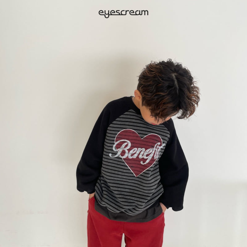Eyescream - Korean Children Fashion - #Kfashion4kids - Benefit Sweatshirt - 3