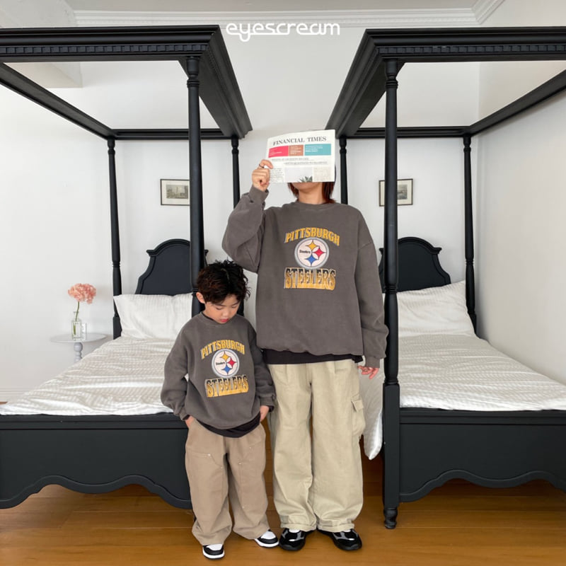 Eyescream - Korean Children Fashion - #Kfashion4kids - Bug Sweatshirt