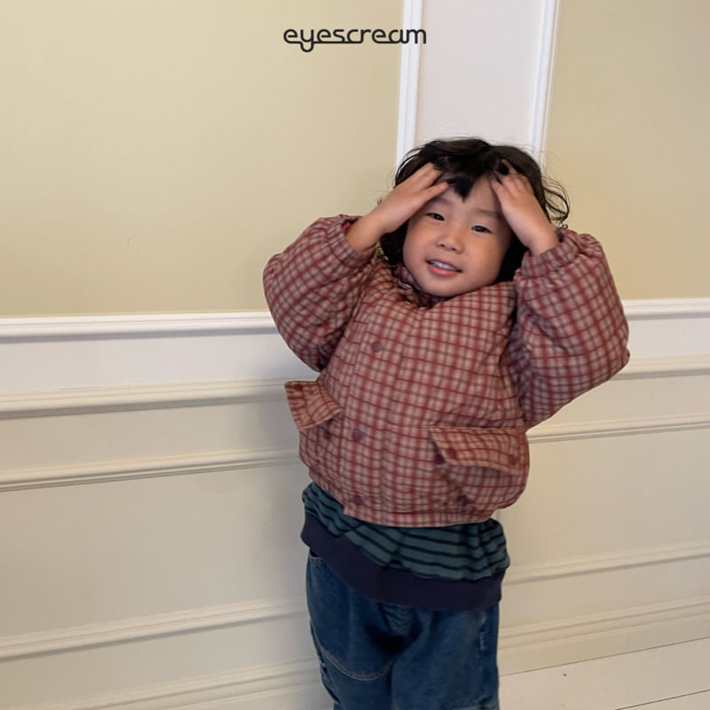 Eyescream - Korean Children Fashion - #Kfashion4kids - Popping Duck Down Padding - 8