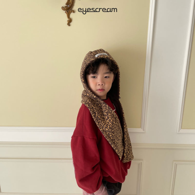 Eyescream - Korean Children Fashion - #Kfashion4kids - Hood Muffler - 7