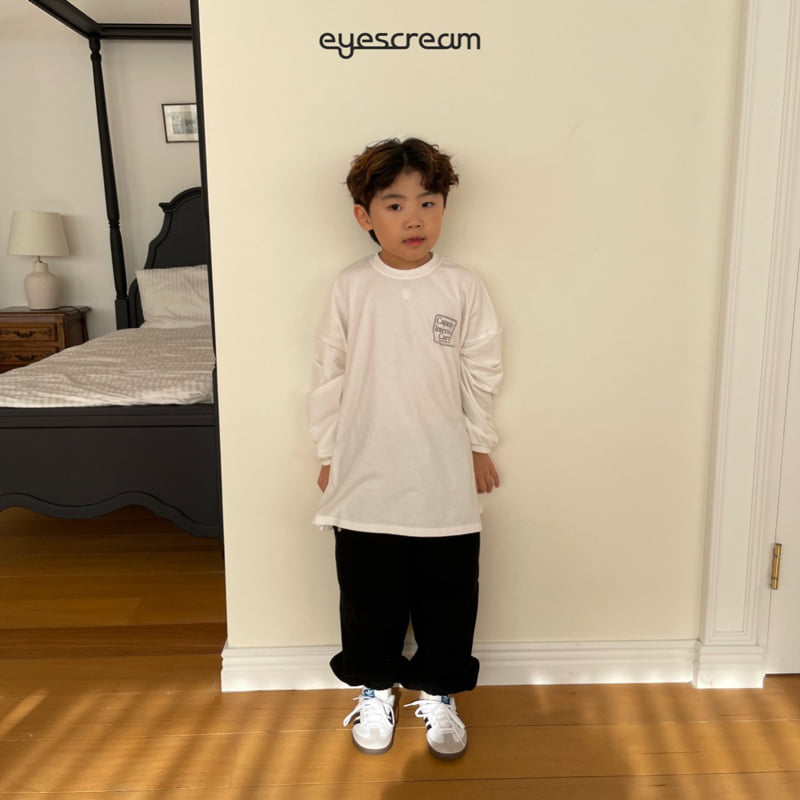 Eyescream - Korean Children Fashion - #Kfashion4kids - Care Tee - 3