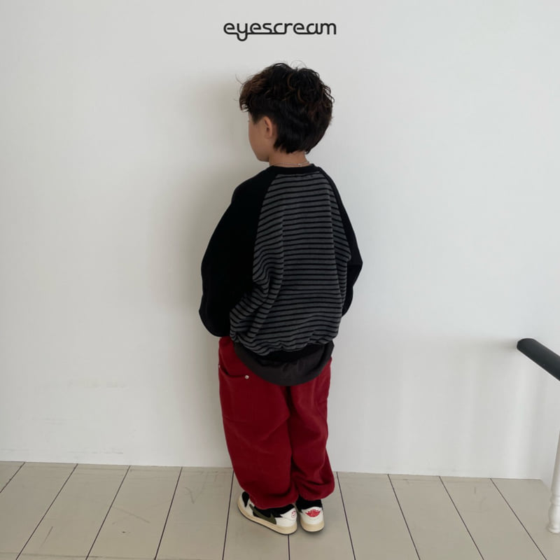 Eyescream - Korean Children Fashion - #childofig - Benefit Sweatshirt - 8
