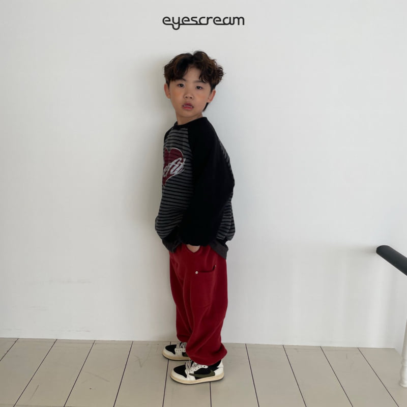 Eyescream - Korean Children Fashion - #childofig - Benefit Sweatshirt - 9