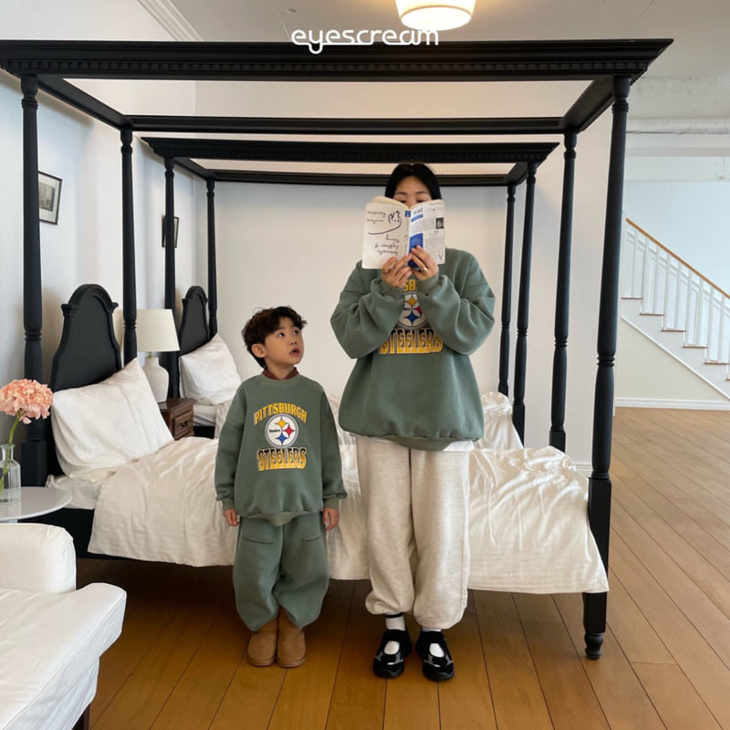 Eyescream - Korean Children Fashion - #childofig - Bug Sweatshirt - 6