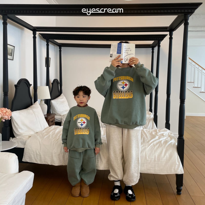 Eyescream - Korean Children Fashion - #childofig - Bug Sweatshirt - 7