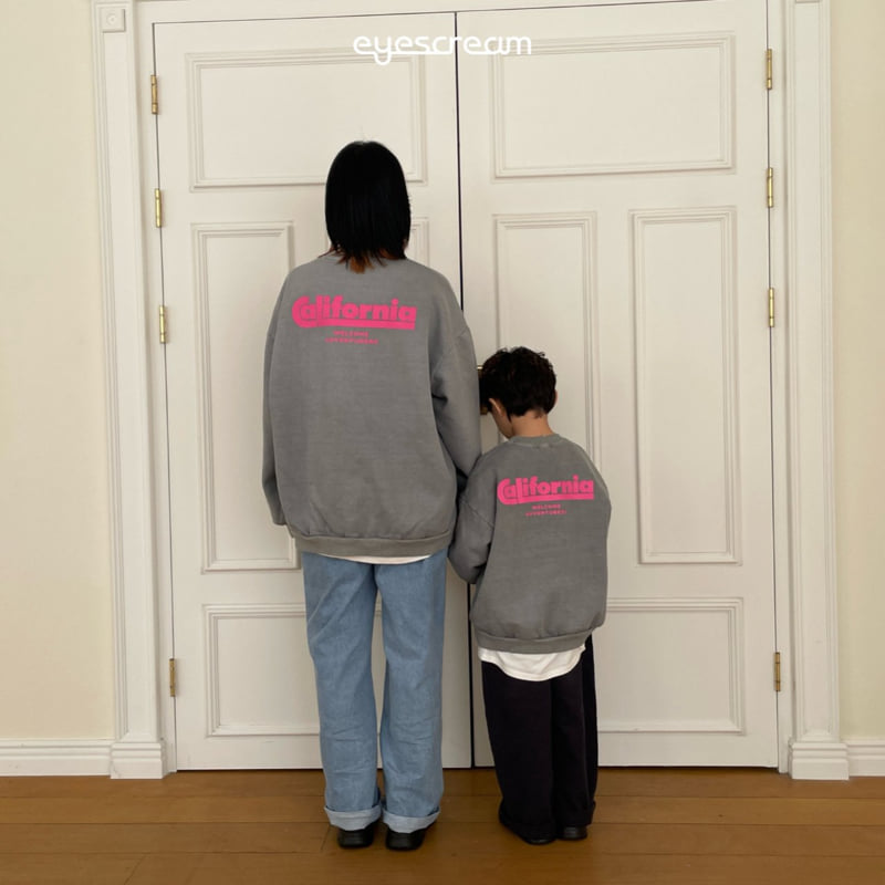 Eyescream - Korean Children Fashion - #childofig - Kelly Pig Sweatshirt - 5