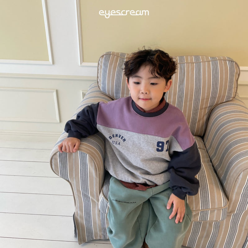 Eyescream - Korean Children Fashion - #childrensboutique - Denver Sweatshirt - 5