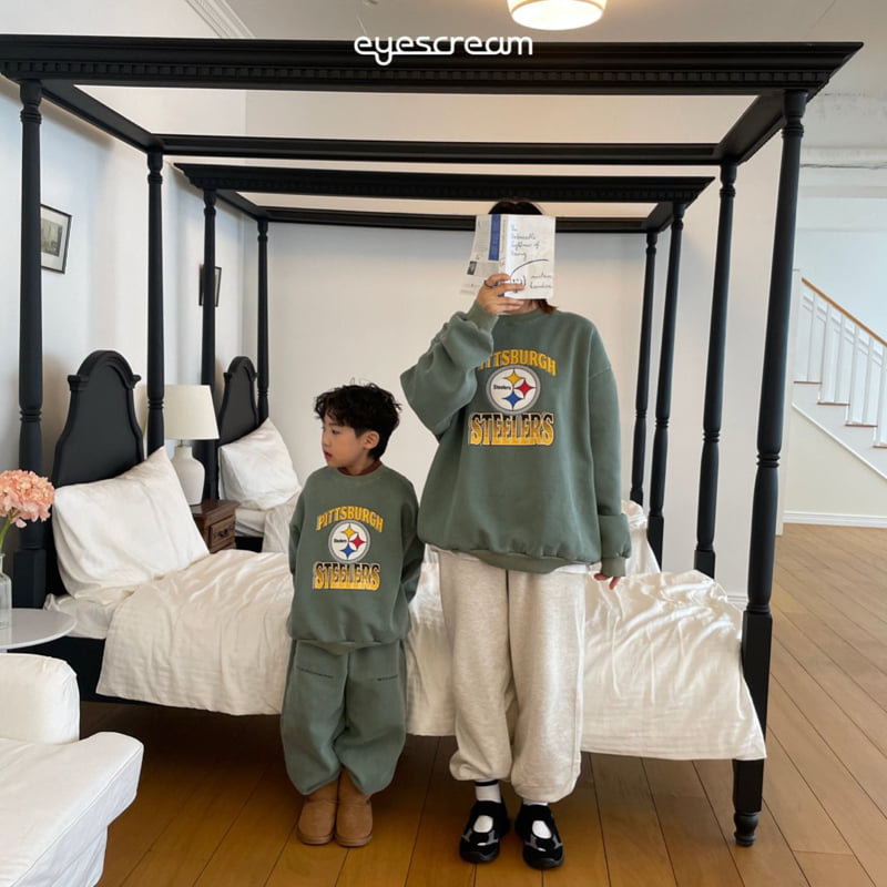 Eyescream - Korean Children Fashion - #childrensboutique - Bug Sweatshirt - 8