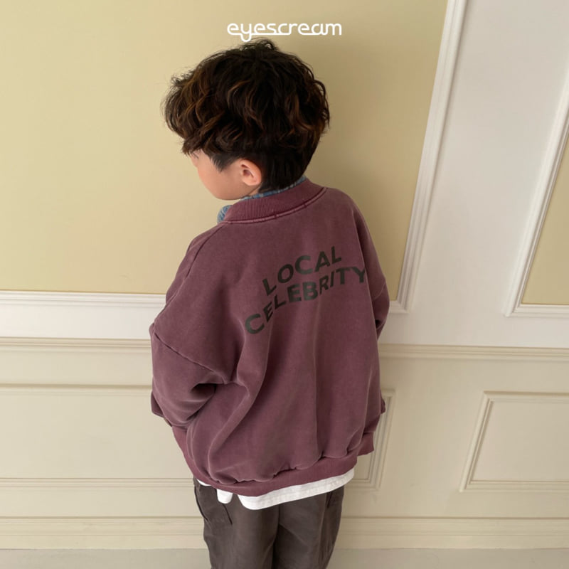 Eyescream - Korean Children Fashion - #childofig - Local Pig Zip-Up - 4