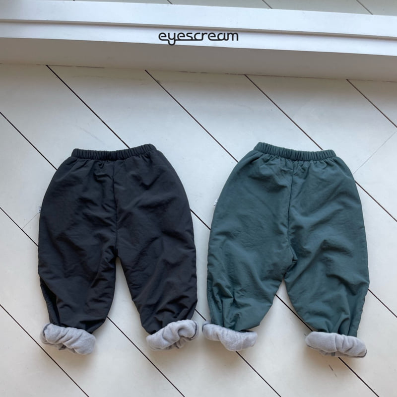 Eyescream - Korean Children Fashion - #childrensboutique - Warm Pants - 3