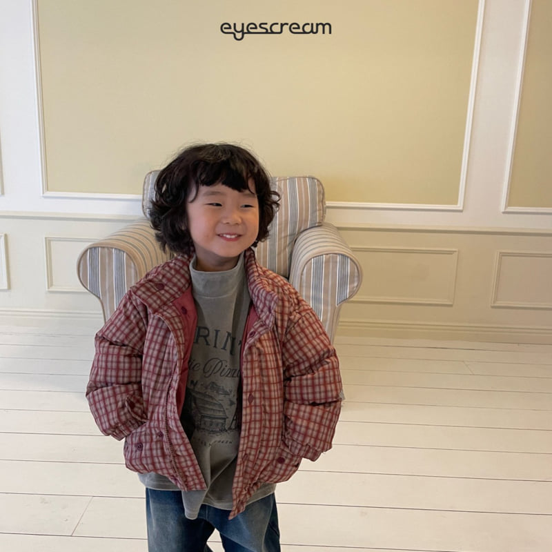 Eyescream - Korean Children Fashion - #childrensboutique - Popping Duck Down Padding