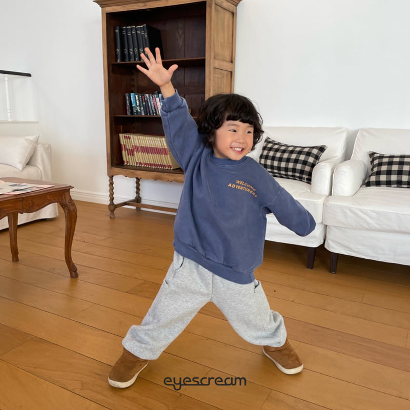 Eyescream - Korean Children Fashion - #childrensboutique - Rivet Jogger Pants - 10