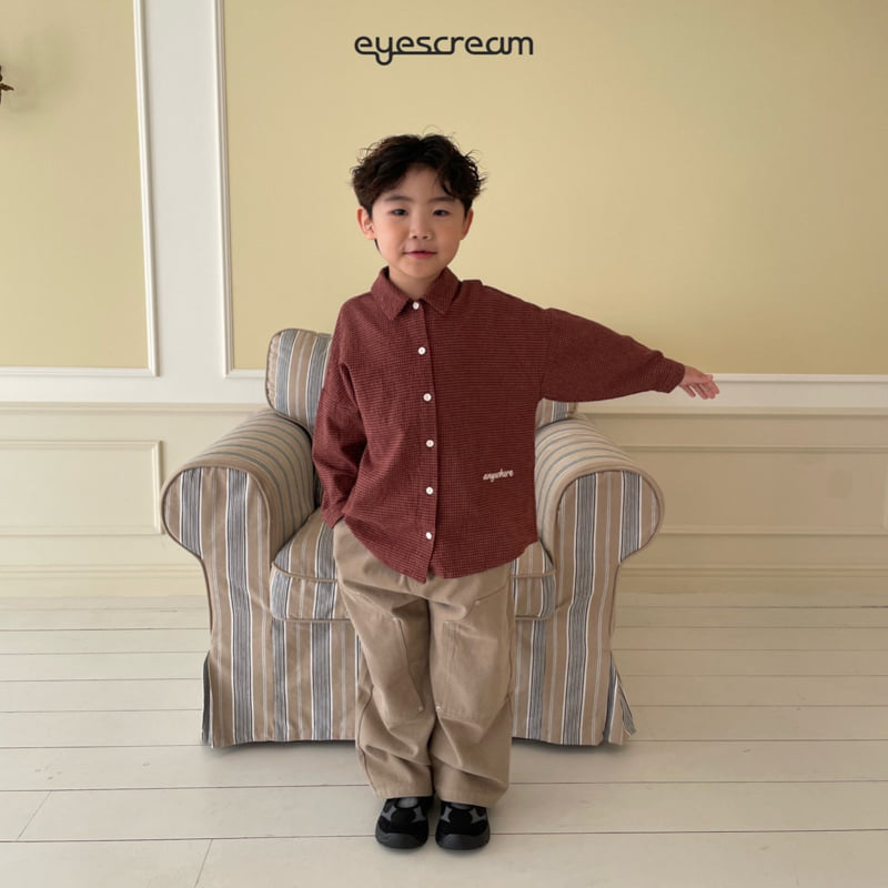 Eyescream - Korean Children Fashion - #childrensboutique - Annie Shirt - 7