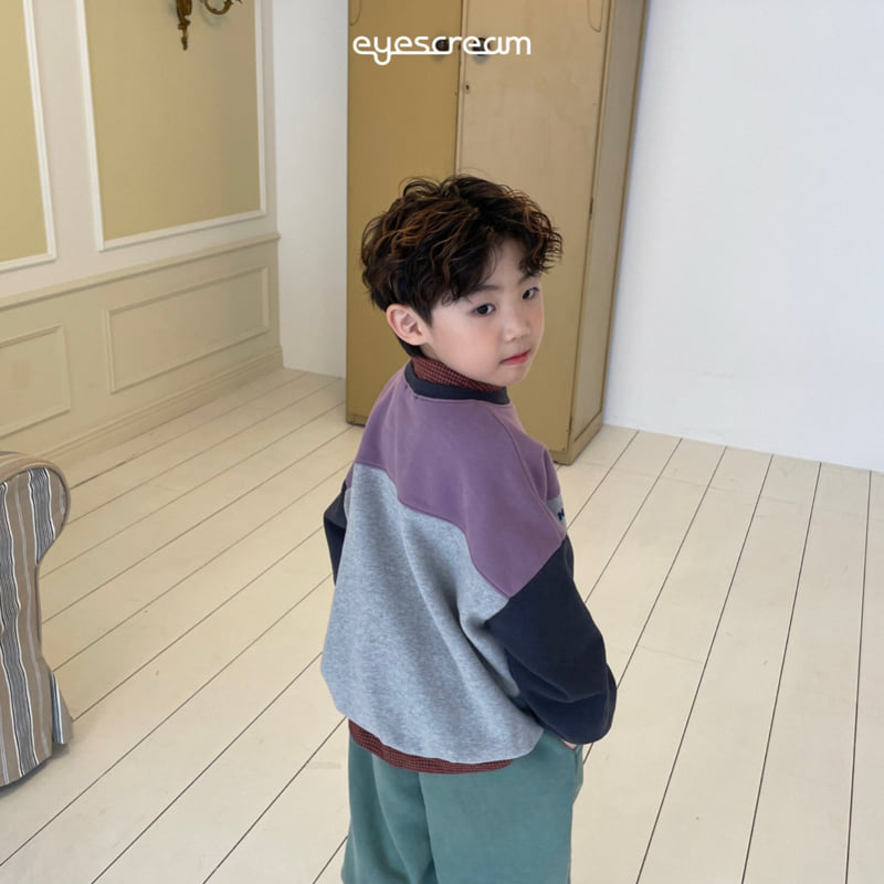 Eyescream - Korean Children Fashion - #designkidswear - Denver Sweatshirt - 6