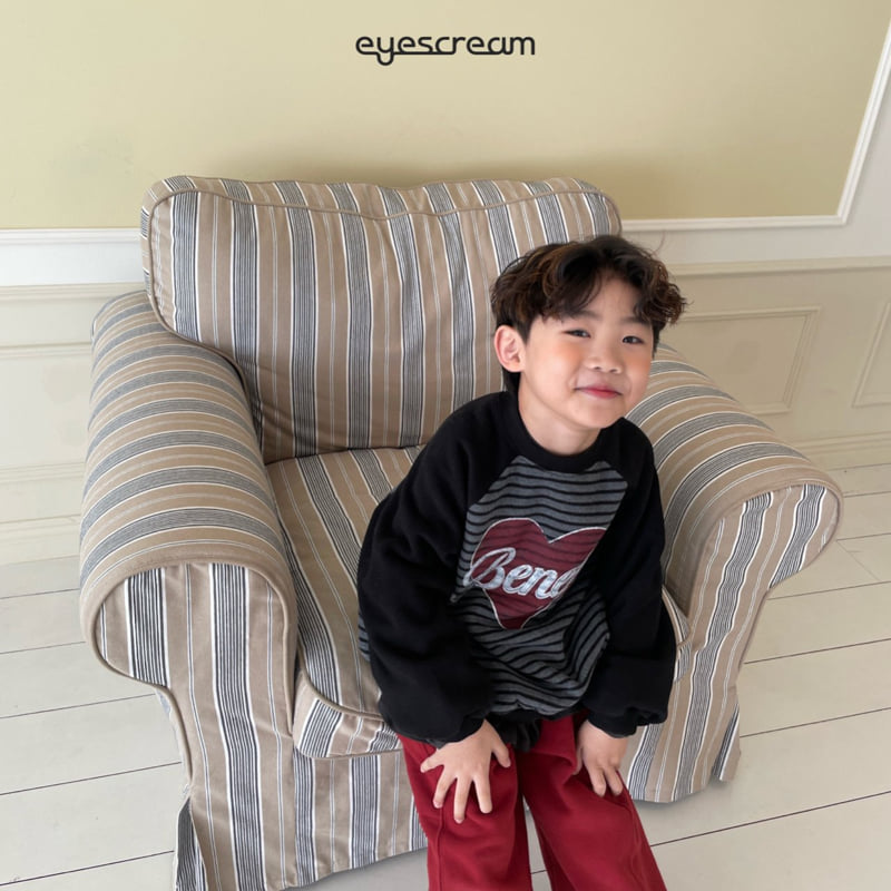 Eyescream - Korean Children Fashion - #designkidswear - Benefit Sweatshirt - 11