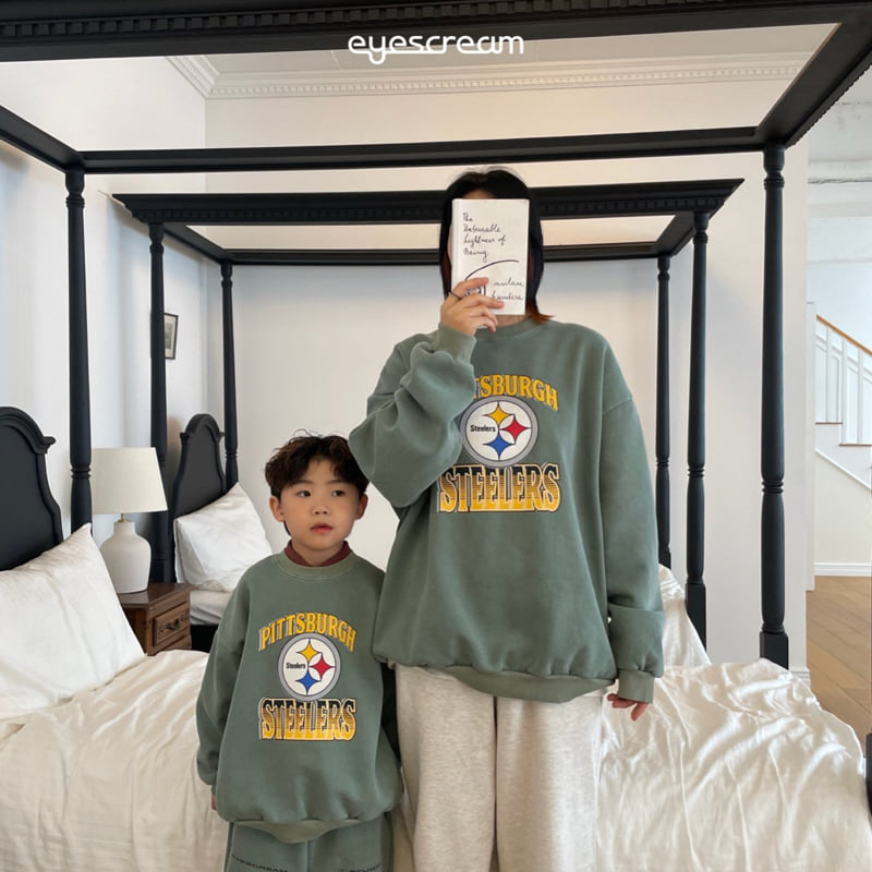 Eyescream - Korean Children Fashion - #designkidswear - Bug Sweatshirt - 9