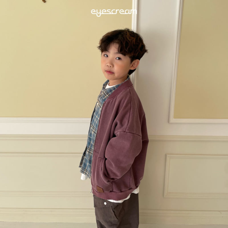 Eyescream - Korean Children Fashion - #designkidswear - Local Pig Zip-Up - 5