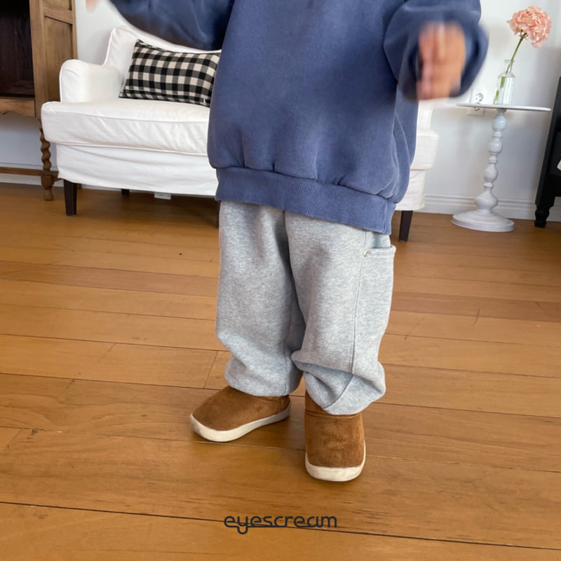 Eyescream - Korean Children Fashion - #designkidswear - Rivet Jogger Pants - 11