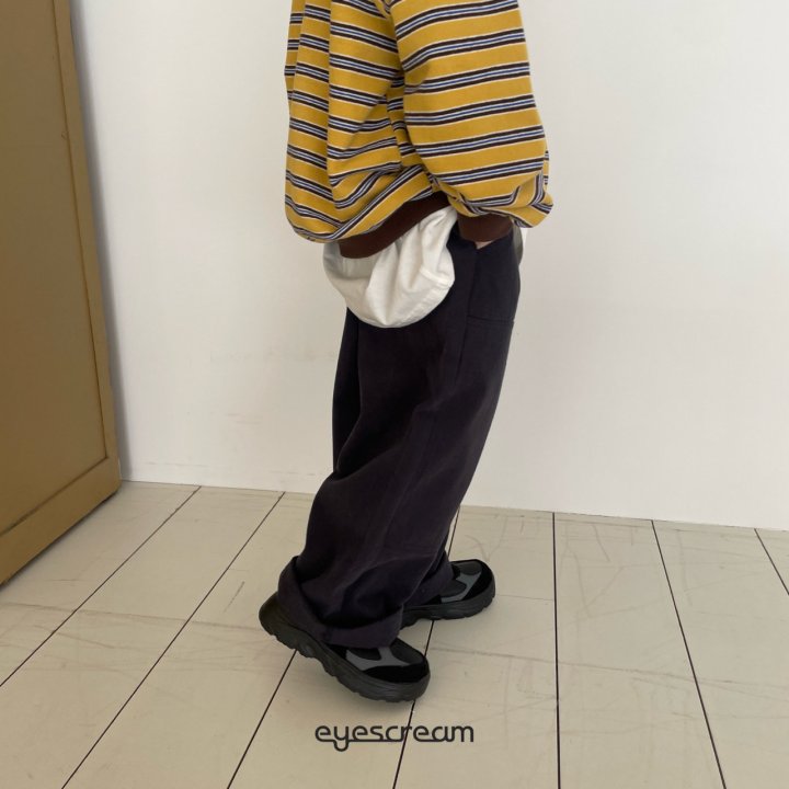 Eyescream - Korean Children Fashion - #designkidswear - Needs Cotton Pants - 10