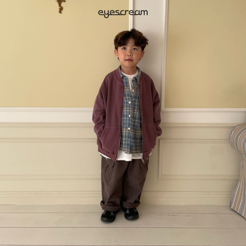 Eyescream - Korean Children Fashion - #discoveringself - Performance Cotton Pants - 6