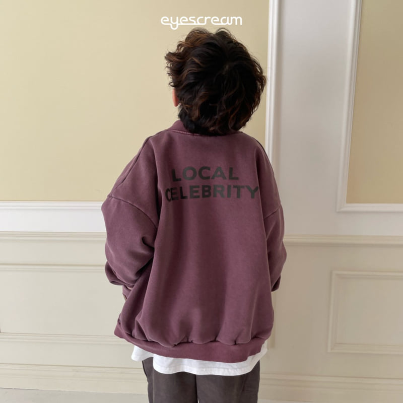 Eyescream - Korean Children Fashion - #discoveringself - Local Pig Zip-Up - 6