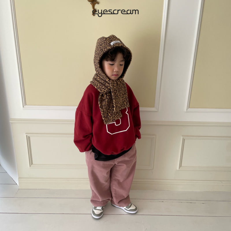 Eyescream - Korean Children Fashion - #discoveringself - Hood Muffler - 2