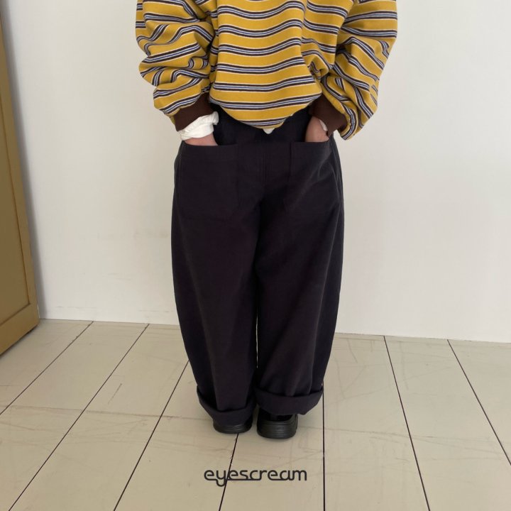 Eyescream - Korean Children Fashion - #discoveringself - Needs Cotton Pants - 11
