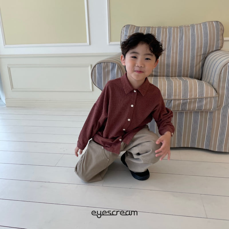 Eyescream - Korean Children Fashion - #discoveringself - Annie Shirt - 9