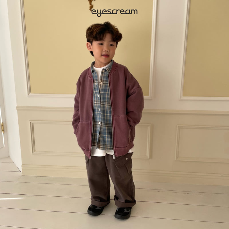 Eyescream - Korean Children Fashion - #fashionkids - Performance Cotton Pants - 7
