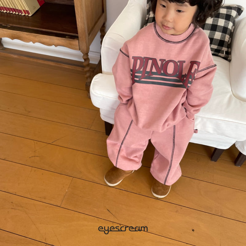 Eyescream - Korean Children Fashion - #discoveringself - Luppa Pig Jogger Pants - 4