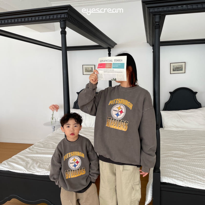 Eyescream - Korean Children Fashion - #fashionkids - Bug Sweatshirt - 11