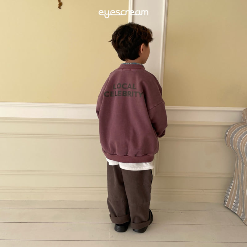 Eyescream - Korean Children Fashion - #fashionkids - Local Pig Zip-Up - 7