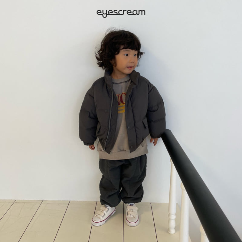 Eyescream - Korean Children Fashion - #fashionkids - Warm Pants - 6
