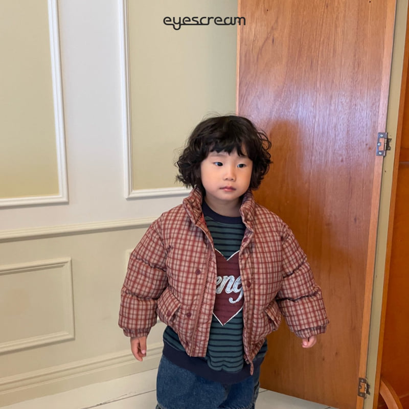 Eyescream - Korean Children Fashion - #discoveringself - Popping Duck Down Padding - 4