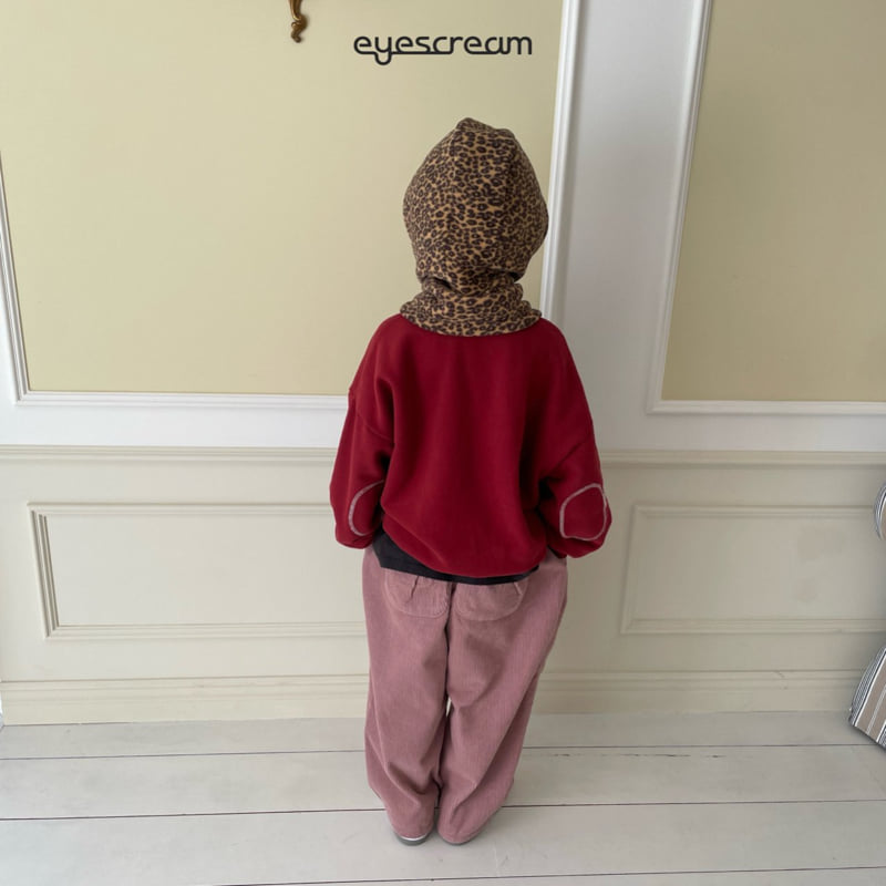 Eyescream - Korean Children Fashion - #fashionkids - Hood Muffler - 3