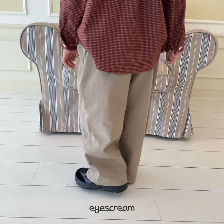 Eyescream - Korean Children Fashion - #fashionkids - Needs Cotton Pants - 12