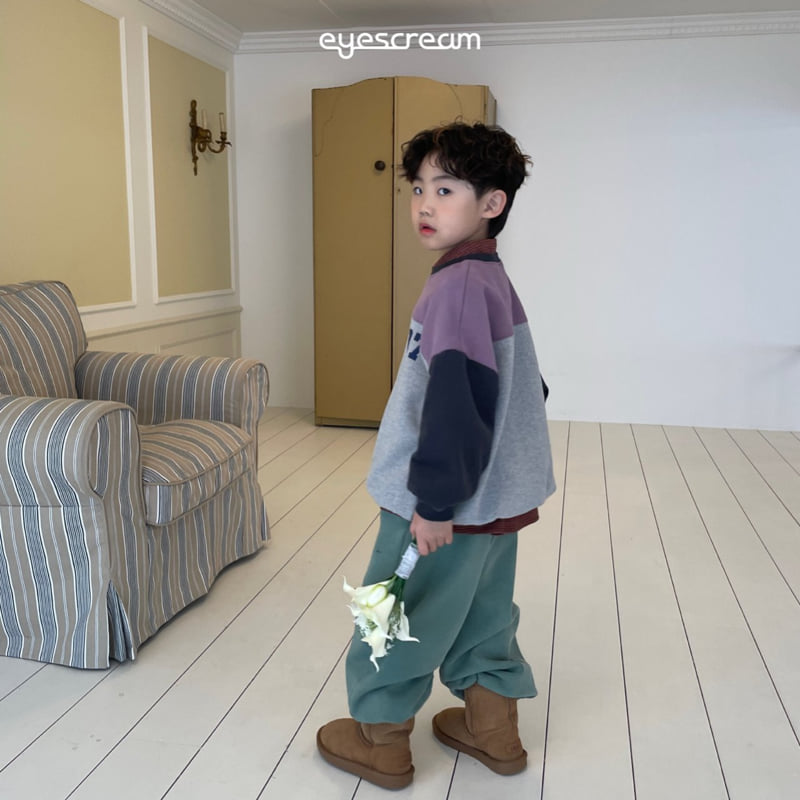 Eyescream - Korean Children Fashion - #kidsshorts - Denver Sweatshirt - 9