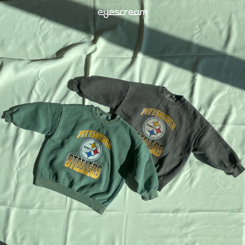 Eyescream - Korean Children Fashion - #kidsshorts - Bug Sweatshirt - 12