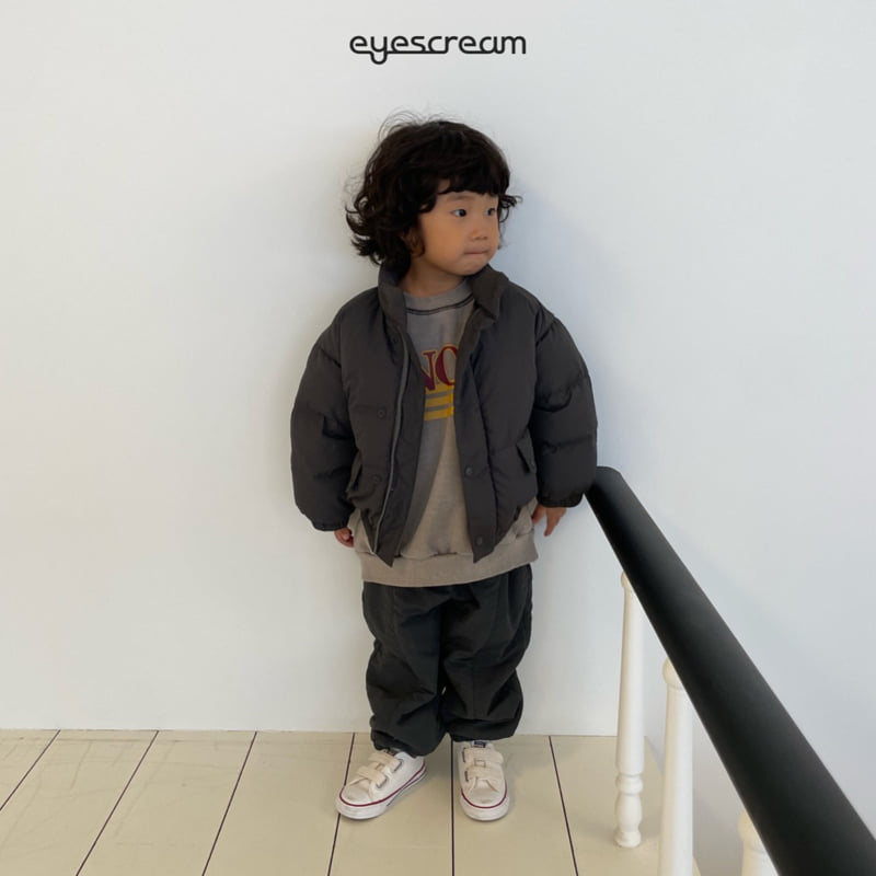 Eyescream - Korean Children Fashion - #kidsshorts - Warm Pants - 7