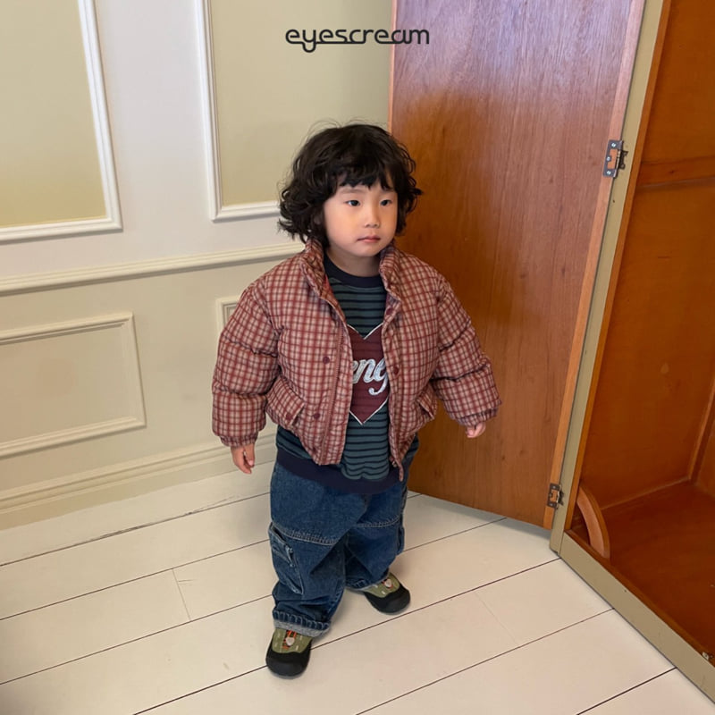Eyescream - Korean Children Fashion - #kidsshorts - Popping Duck Down Padding - 5