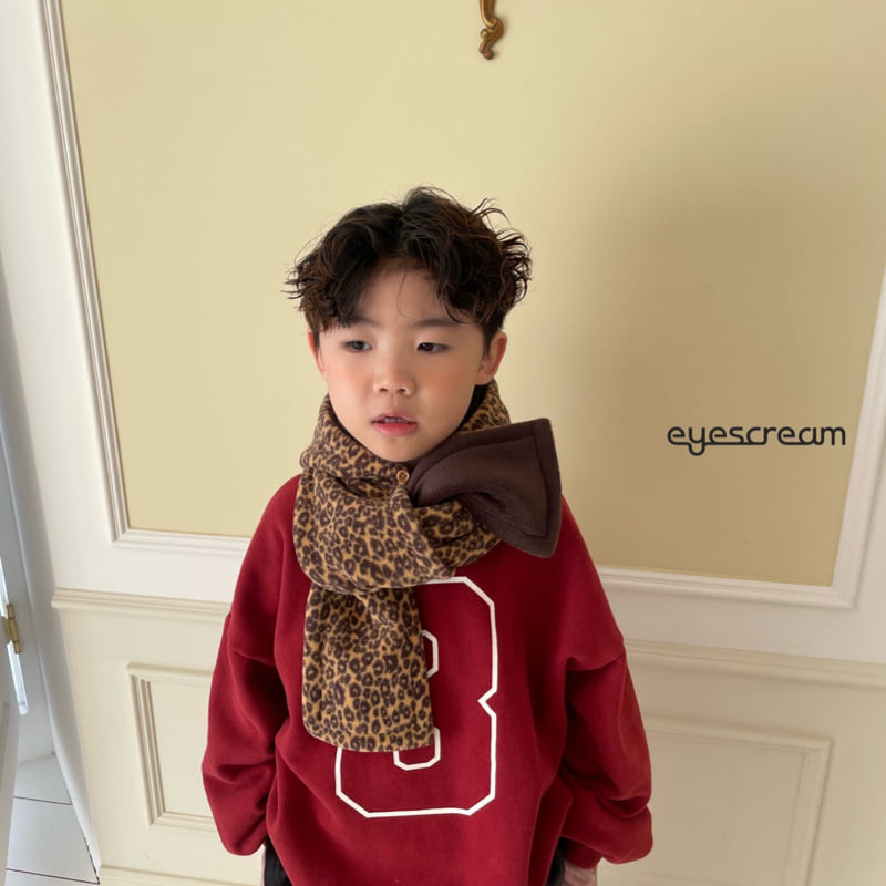 Eyescream - Korean Children Fashion - #fashionkids - Hood Muffler - 4