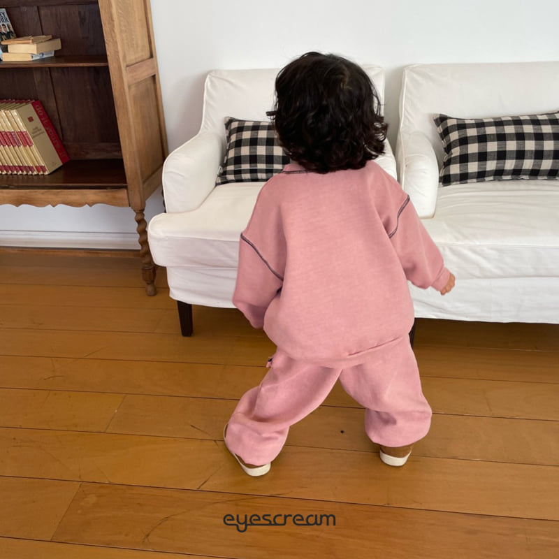 Eyescream - Korean Children Fashion - #kidsstore - Luppa Pig Jogger Pants - 6