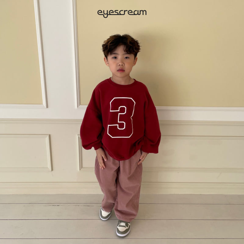 Eyescream - Korean Children Fashion - #kidsstore - Band Corduroy Pants - 10