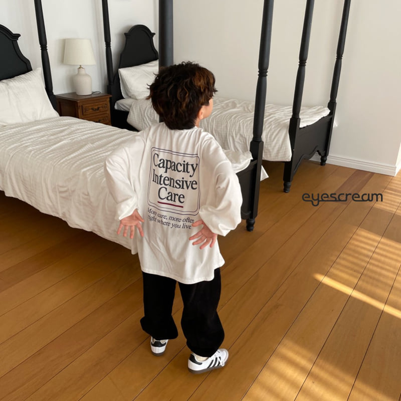 Eyescream - Korean Children Fashion - #kidsstore - Care Tee