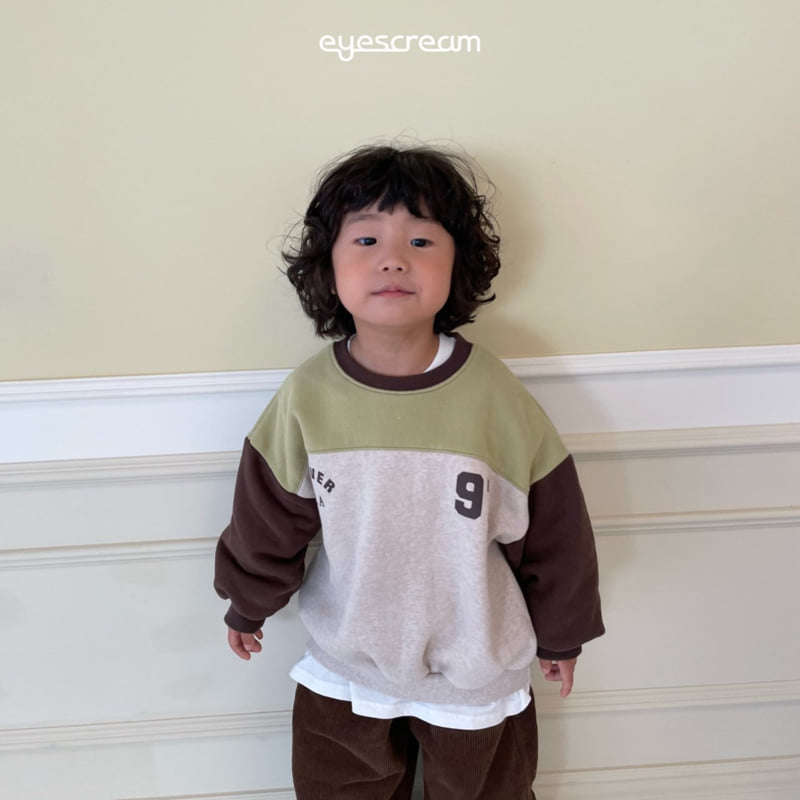 Eyescream - Korean Children Fashion - #kidzfashiontrend - Denver Sweatshirt - 11