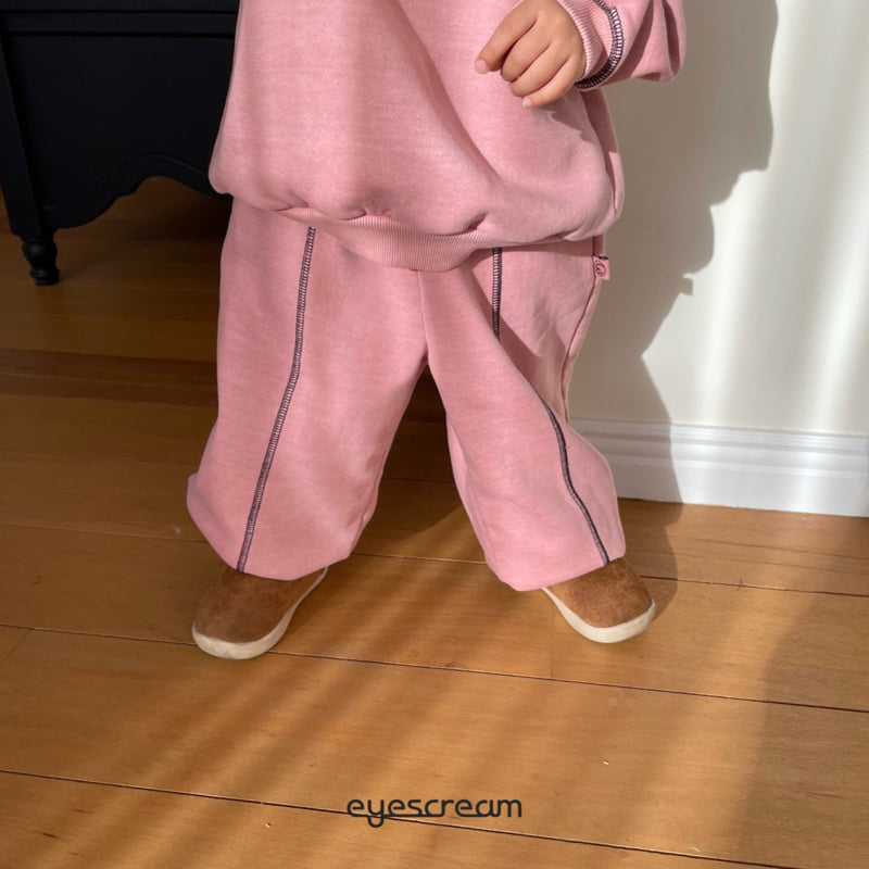 Eyescream - Korean Children Fashion - #kidzfashiontrend - Luppa Pig Jogger Pants - 7