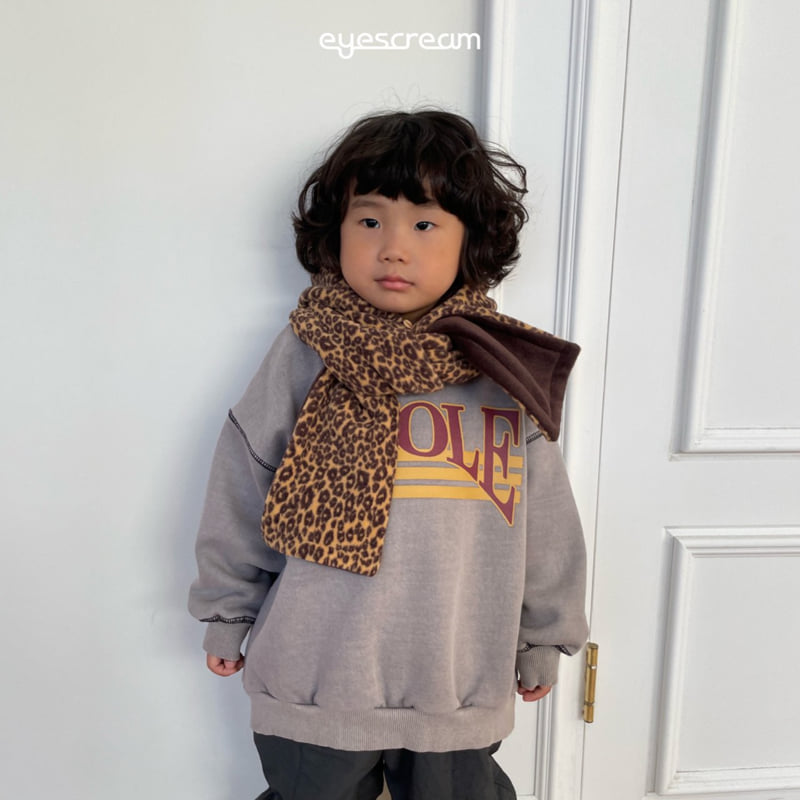 Eyescream - Korean Children Fashion - #kidzfashiontrend - Pinoli Pig Sweatshirt - 3