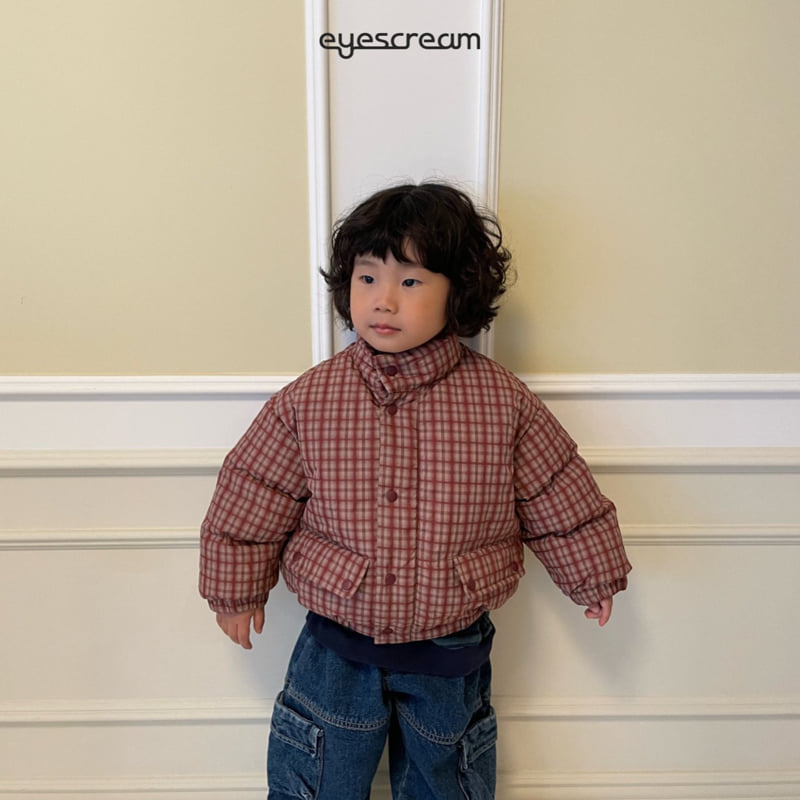 Eyescream - Korean Children Fashion - #kidzfashiontrend - Popping Duck Down Padding - 7